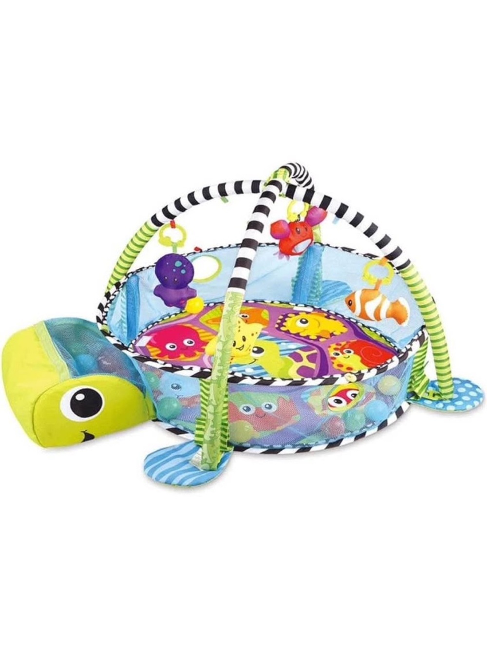 Ocean world baby gym new